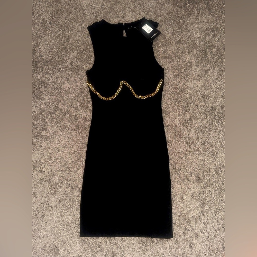 Fashion nova bodycon dress